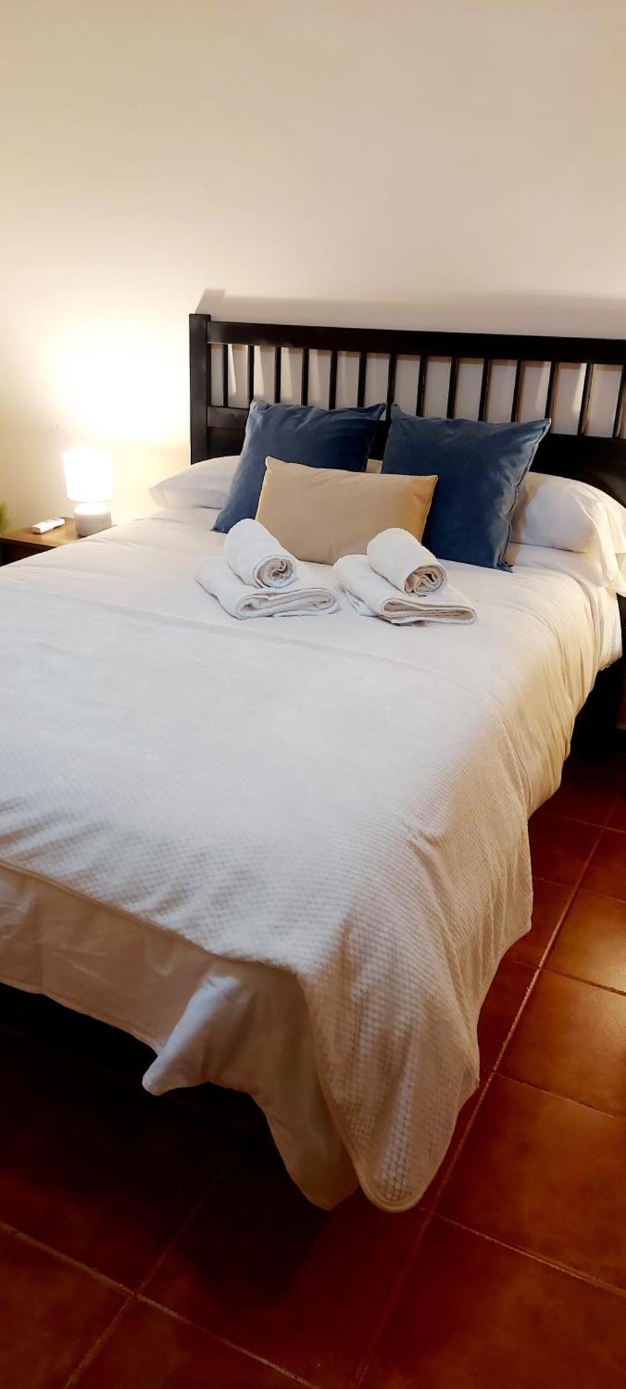 Laura Y Mauro Apartment Villanueva del Fresno ภายนอก รูปภาพ
